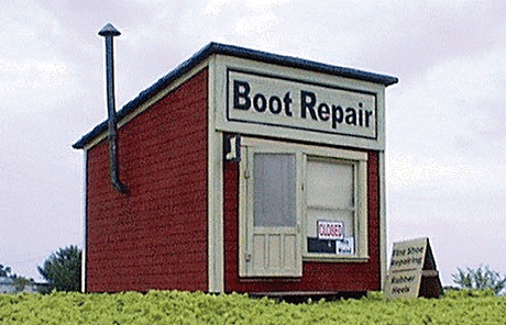 Image for 464-27230 Cabin Crk Boot Repair Shp