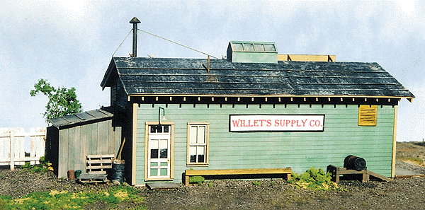 Image for 464-27435 Goin' Willet's Supply Co.