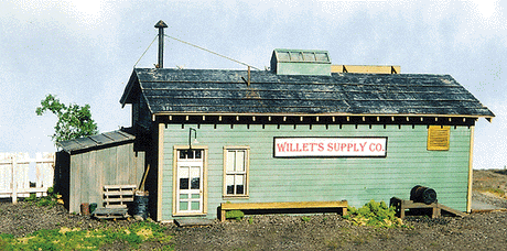Image for 464-27435 Goin' Willet's Supply Co.
