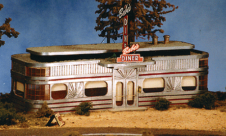 Image for 464-27440 Goin' Babe's Diner