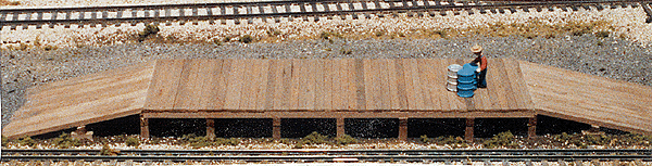 Image for 464-27506 Loading Dock 16' x 85'
