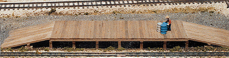 Image for 464-27506 Loading Dock 16' x 85'