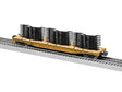 Image for 434-2626150 PS-4 Flatcar UP 58059