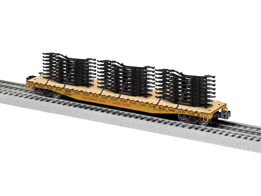 Image for 434-2626150 PS-4 Flatcar UP 58059