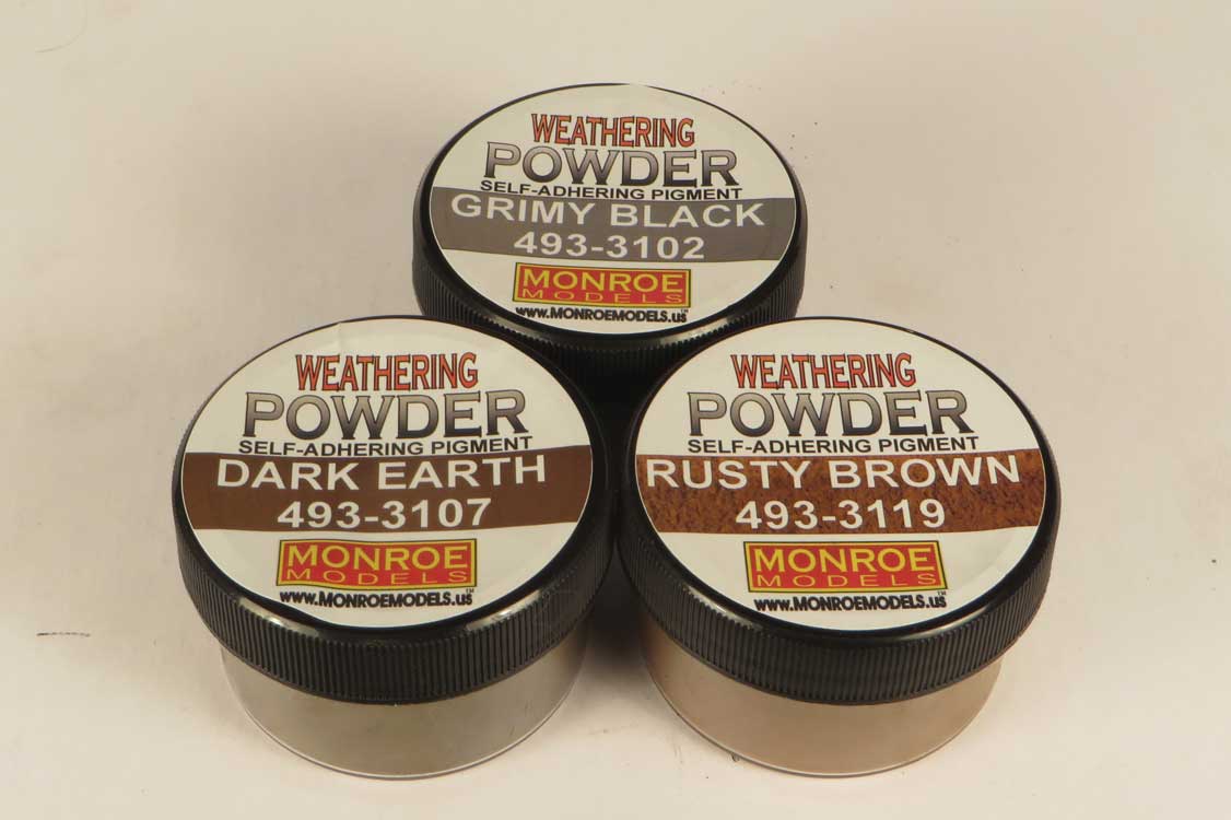 Image for 493-2912 Weather Set Grit & Grime