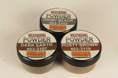 Image for 493-2912 Weather Set Grit & Grime