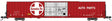 Image for 188-86820 86'DD Box ATSF 36716