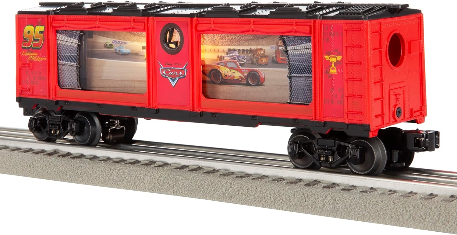 O scale train selling cars