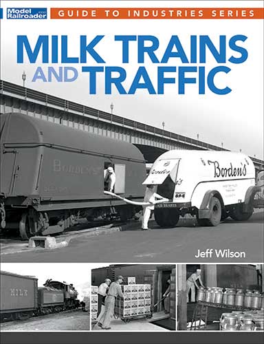 Image for 400-12815 Milk Trains & Traffic
