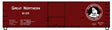 Image for 112-81921 40'Wood Box GN