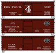 Image for 112-8189 36'Wd Box Big Four 3/