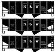 Image for 112-8152 USRA Twin Hopp N&W 3/