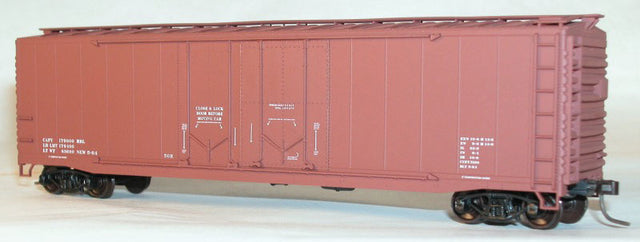 Image for 112-5498 50'AAR Dbl PD Box DATA