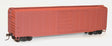 Image for 112-5500 50' Steel Boxcar UNDEC