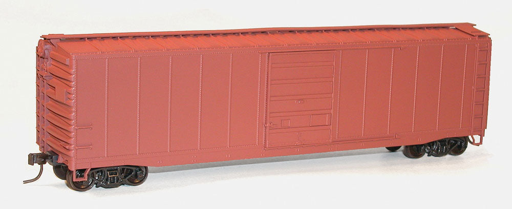 Image for 112-5500 50' Steel Boxcar UNDEC