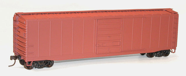 Image for 112-5500 50' Steel Boxcar UNDEC