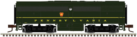 Image for 150-40004598 FB-1 Gold PRR #9604B