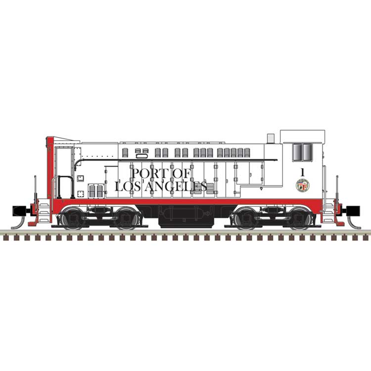 Image for 150-40005979 VO-1000 DCC Port of LA 1