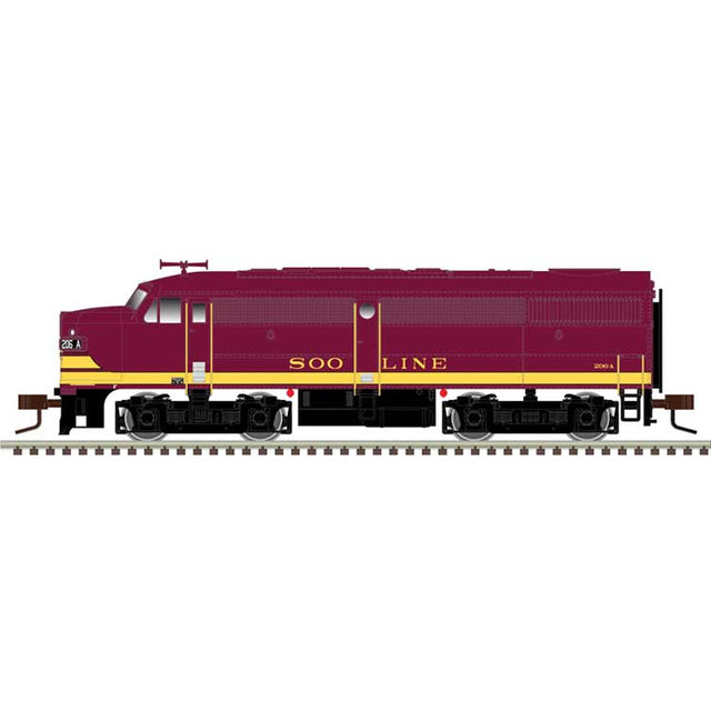 Image for 150-40005067 FA-1 DC SOO 206A