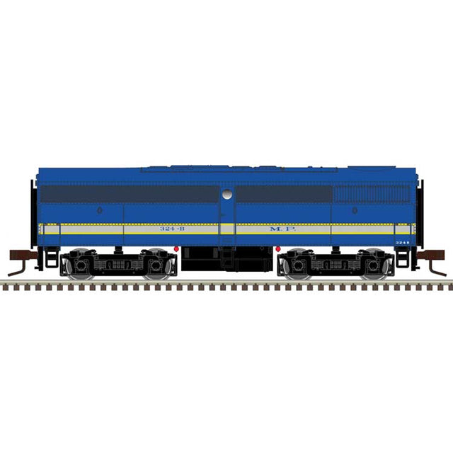 Image for 150-40005115 FB-1 DCC MP 321B