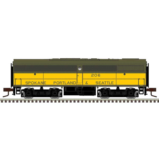 Image for 150-40005120 FB-1 DCC SP&S 206