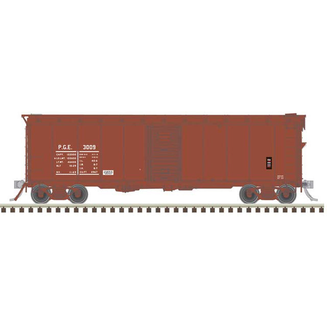 Image for 150-20007905 Minibox Box PGE 3009