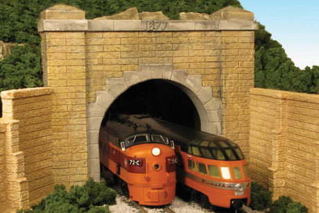 Image for 493-132 Dbl Tun Portal Hoosac