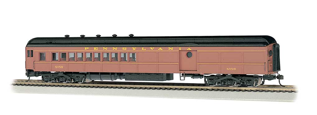 Image for 160-13607 72' Hwt Combine PRR #5159