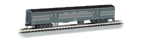 Image for 160-14455 72'SS Baggage Car NYC