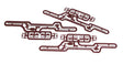 Image for 112-182 Stirrup & Brake Rod Set