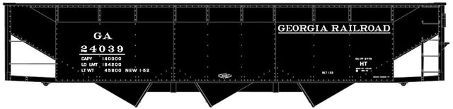 Image for 112-81853 70-Ton Hopper GA
