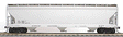 Image for 112-2096 3-Bay CF Cov Hop Data Gry