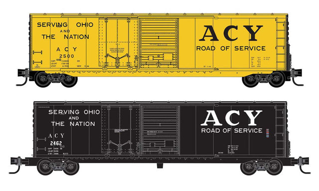 Image for 489-98302287 Boxcar 2-Pack ACY