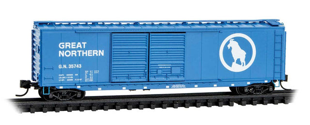 Image for 489-3400490 50' Boxcar GN #35743