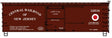 Image for 112-1812 36' Wd Box Strt CNJ