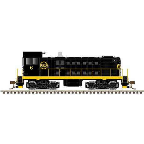 Image for 150-40005730 Alco S-2 DCC US Steel 5
