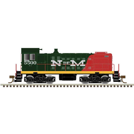 Image for 150-40005726 Alco S-2 DCC N de M 5500