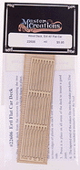 Image for 464-22606 Wood Deck 40' Flat w/Stks