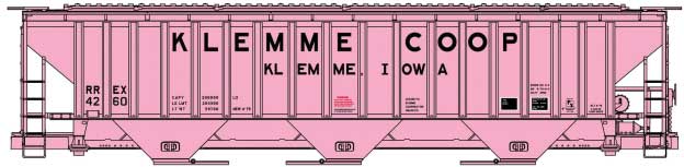 Image for 112-81823 Co-Op Cov Hopp Klemme