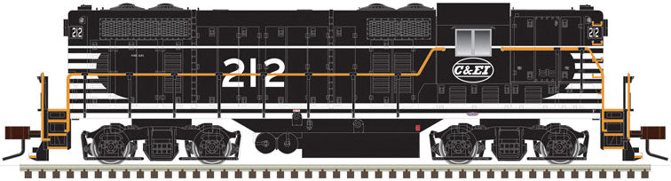 Image for 150-10003945 GP7 DC CEI 215