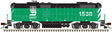 Image for 150-10003942 GP7 DC BN 1538