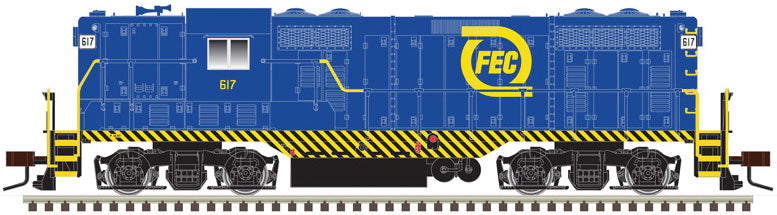 Image for 150-10003950 GP7 DCC FEC 617