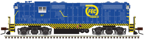 Image for 150-10003950 GP7 DCC FEC 617