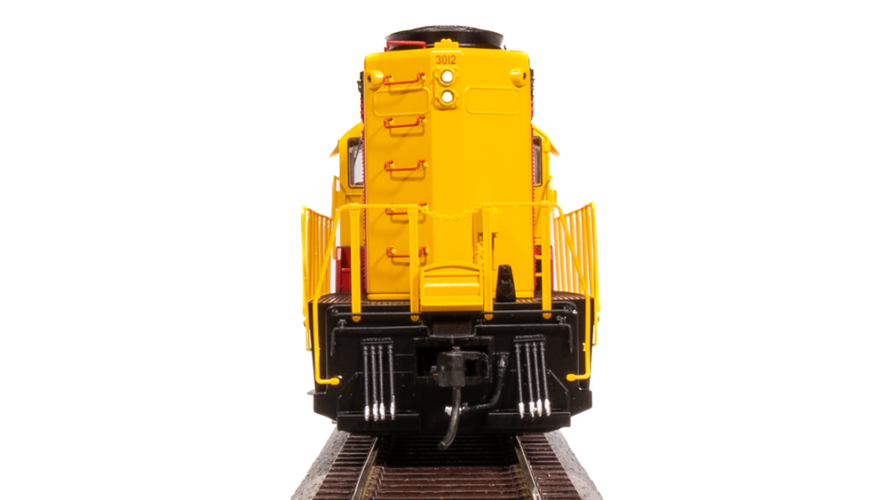 BLI 7454 GP20 ATSF #3012, Kodachrome Paragon 4 w/Sound & DCC HO Scale Broadway Limited