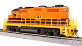 BLI 7456 GP20 CWRY 2090, Orange/Black/Yellow Paragon 4 w/Sound & DCC HO Scale Broadway Limited