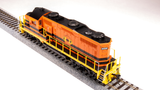 BLI 7457 GP20 CWRY #2091, Orange/Black/Yellow Paragon 4 w/Sound & DCC HO Scale Broadway Limited