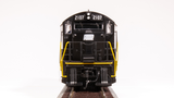 BLI 7458 GP20 PC Penn Central #2107, Black w/ White Paragon 4 w/Sound & DCC HO Scale Broadway Limited