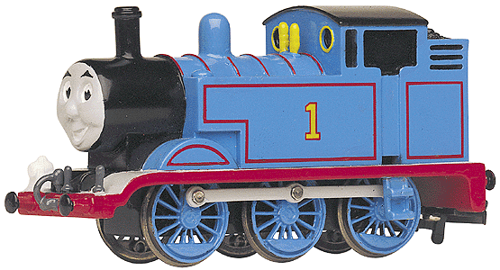 Image for 160-58741 T&F Thomas Tank Loco #1