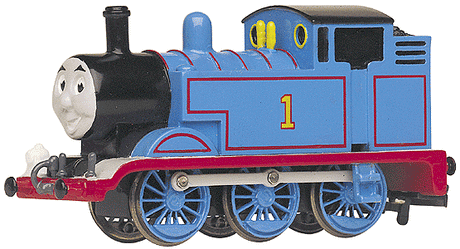 Image for 160-58741 T&F Thomas Tank Loco #1