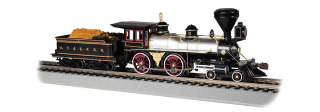 Image for 160-51007 4-4-0 American SF w/load